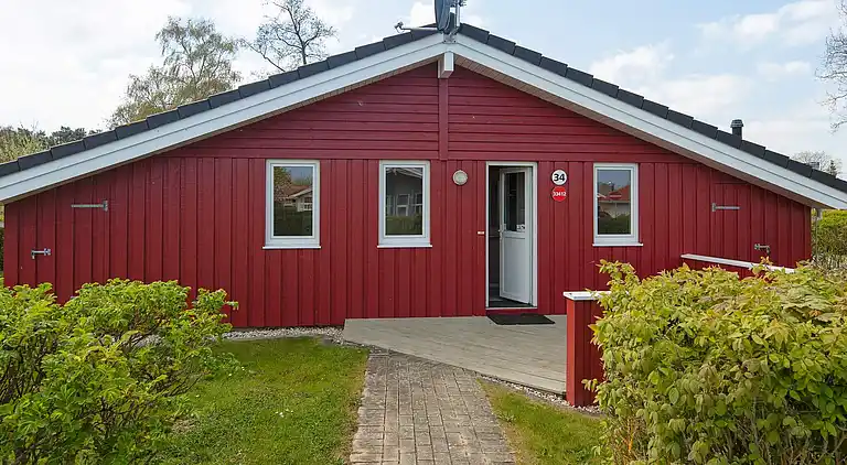 Holiday home in Kattenberg