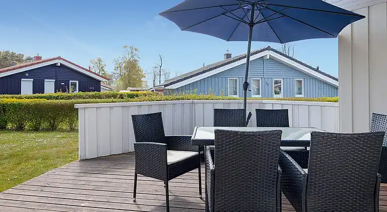 Holiday home in Kattenberg