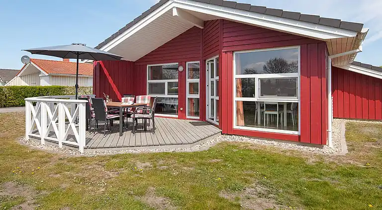 Holiday home in Kattenberg