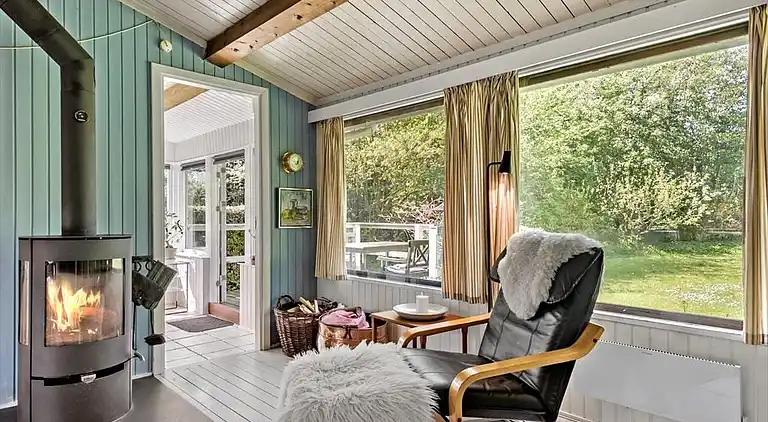 Sommerhus i Rødvig Stevns