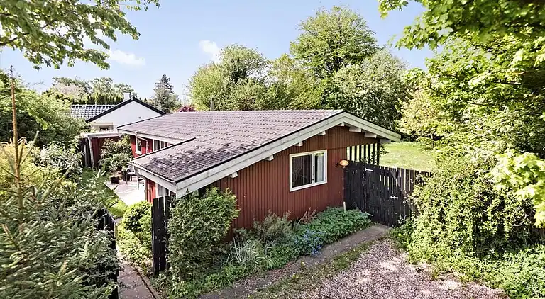 Sommerhus i Rødvig Stevns