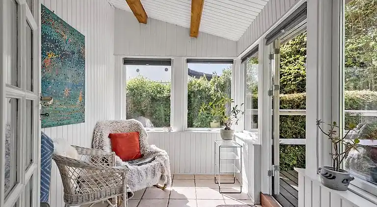 Sommerhus i Rødvig Stevns