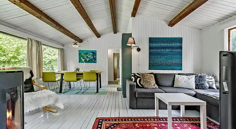 Sommerhus i Rødvig Stevns