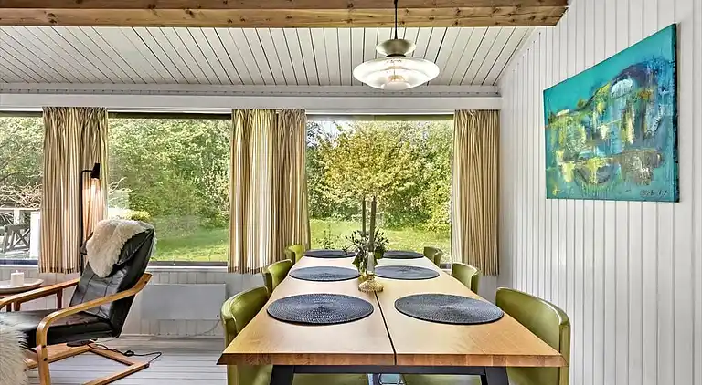 Sommerhus i Rødvig Stevns