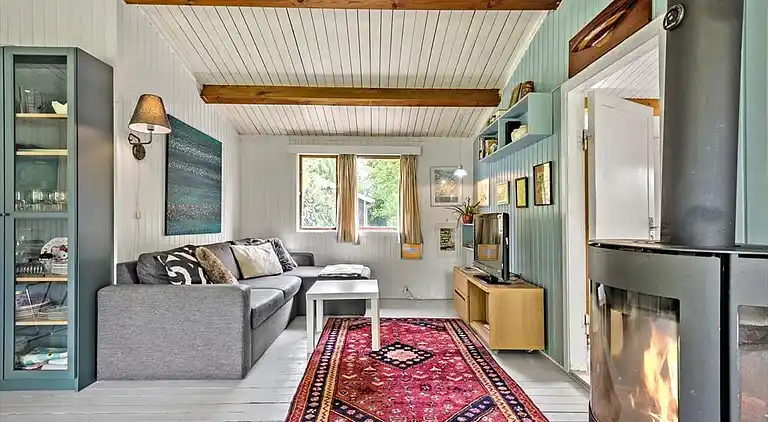 Sommerhus i Rødvig Stevns