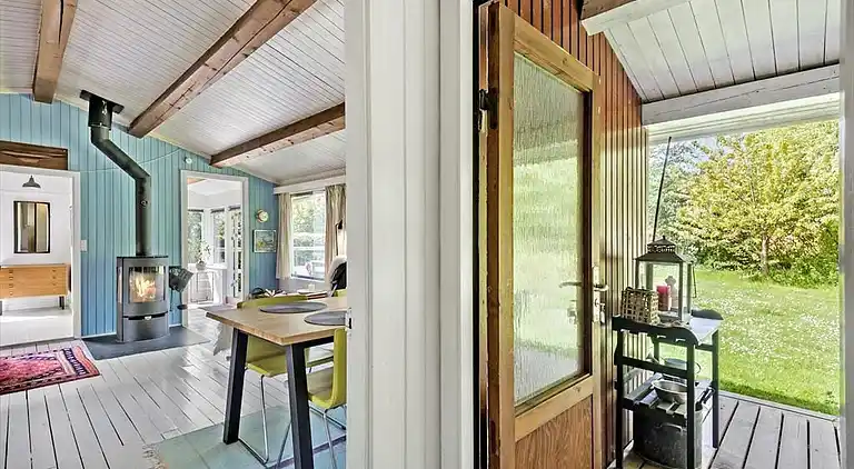 Sommerhus i Rødvig Stevns