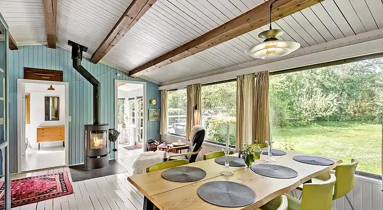 Sommerhus i Rødvig Stevns