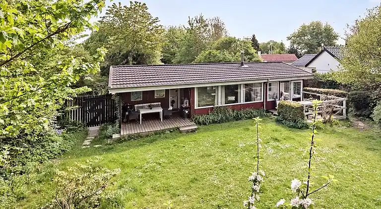 Sommerhus i Rødvig Stevns