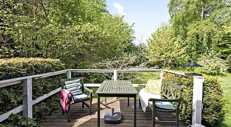 Sommerhus i Rødvig Stevns