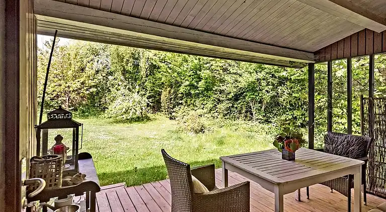 Sommerhus i Rødvig Stevns