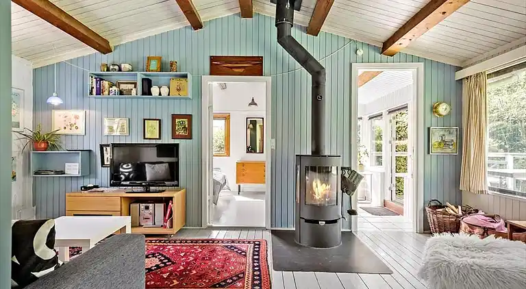 Sommerhus i Rødvig Stevns