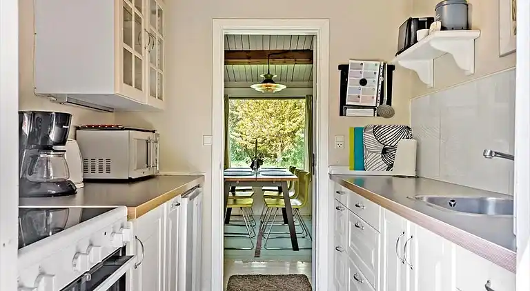 Sommerhus i Rødvig Stevns