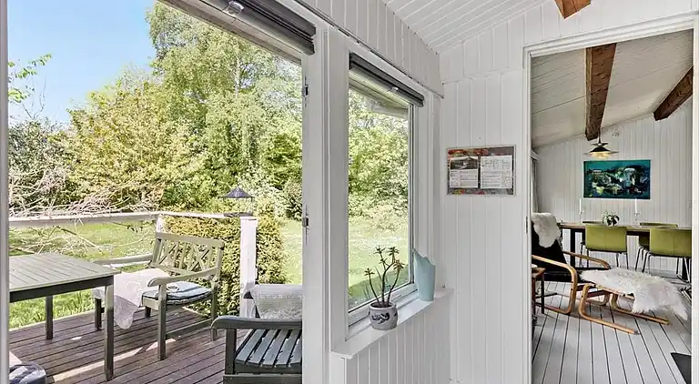 Sommerhus i Rødvig Stevns
