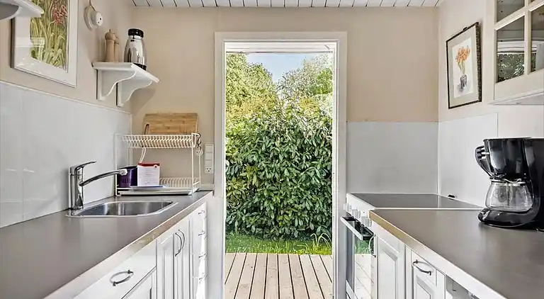 Sommerhus i Rødvig Stevns