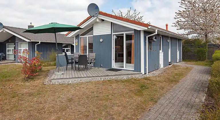 Holiday home in Kattenberg