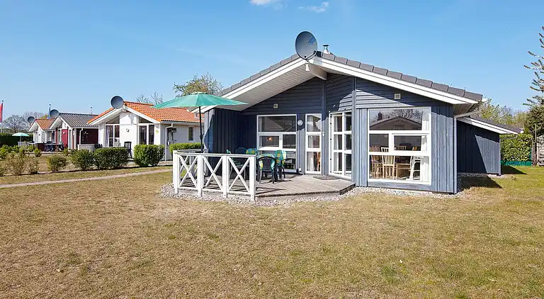 Holiday home in Kattenberg