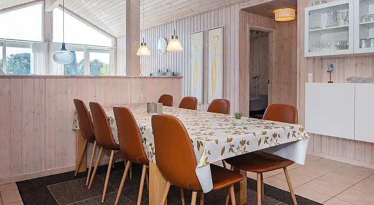 Holiday home in Skaven Strand