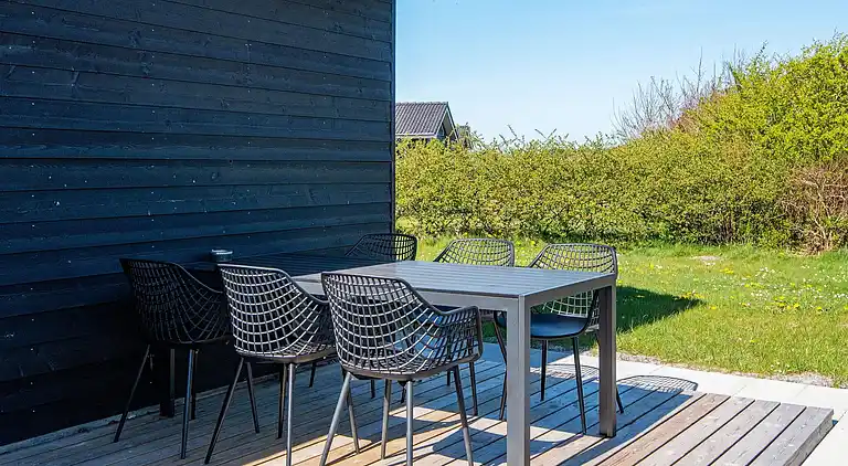 Holiday home in Skaven Strand