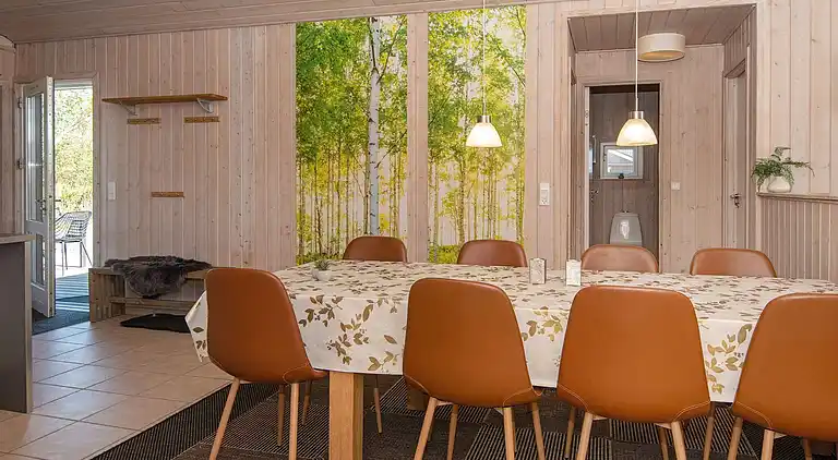 Holiday home in Skaven Strand