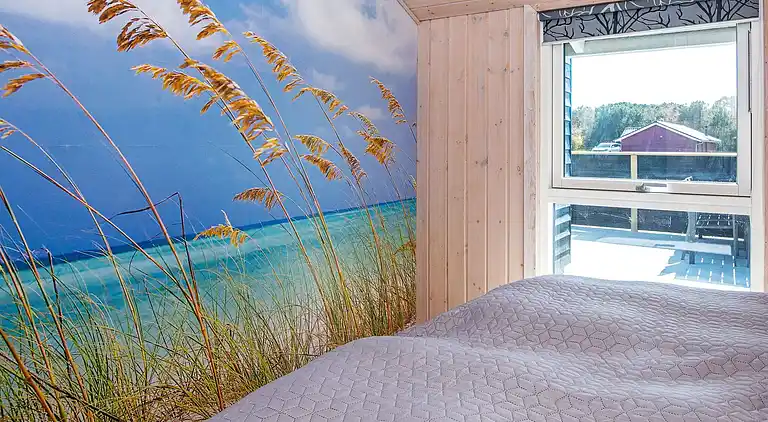 Holiday home in Skaven Strand