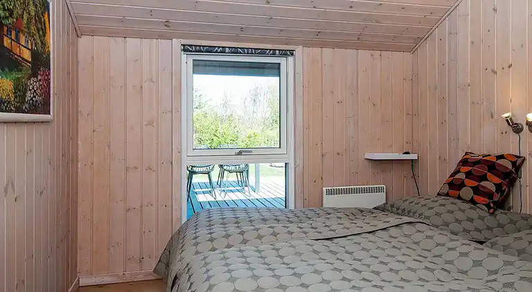 Holiday home in Skaven Strand