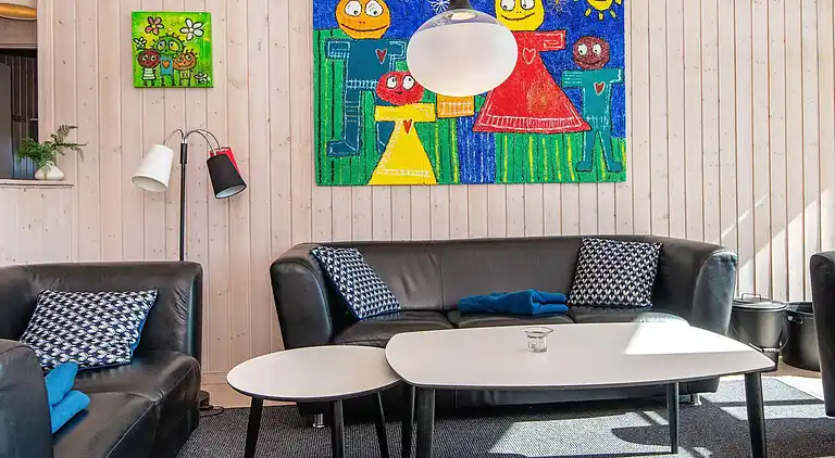 Holiday home in Skaven Strand