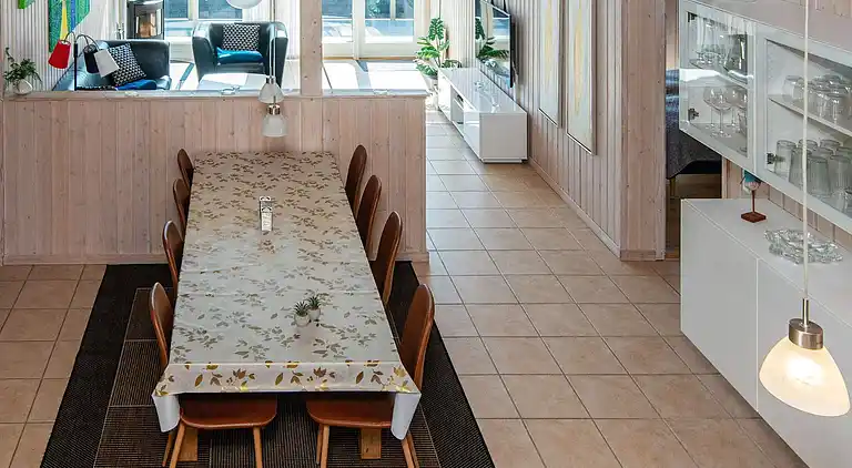 Holiday home in Skaven Strand