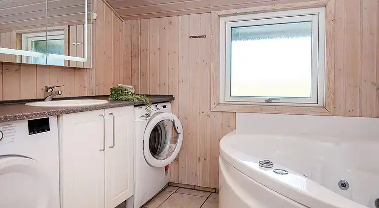 Holiday home in Skaven Strand