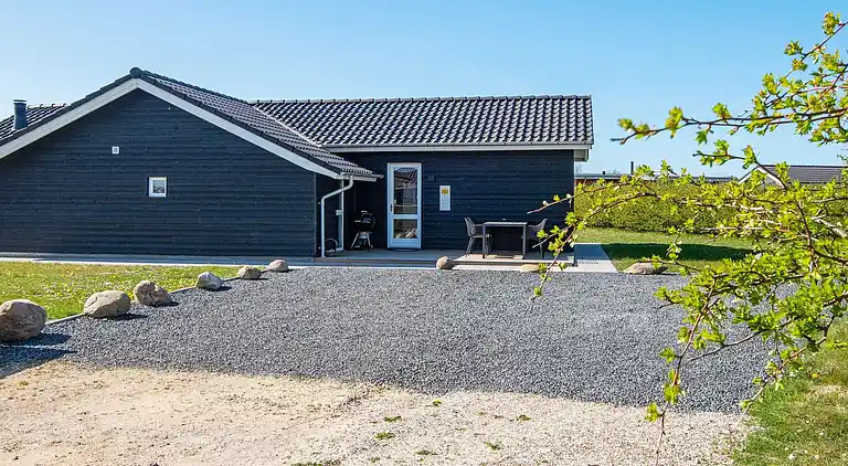 Holiday home in Skaven Strand