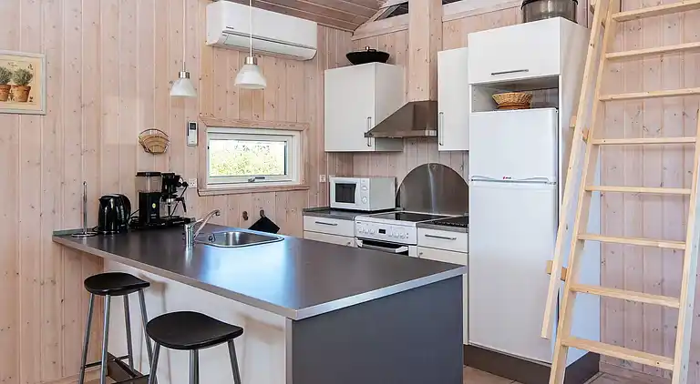 Holiday home in Skaven Strand