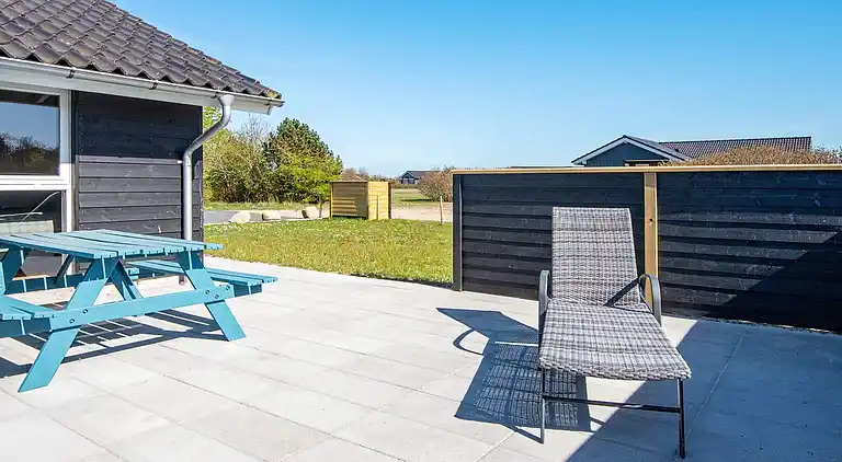 Holiday home in Skaven Strand