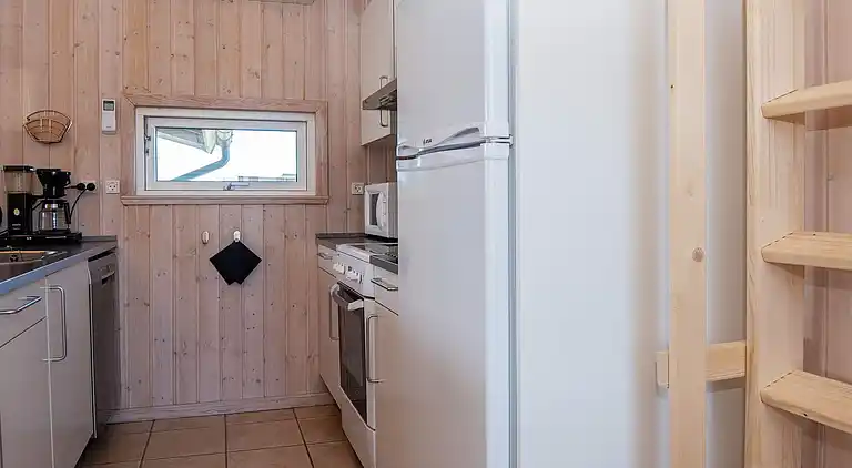 Holiday home in Skaven Strand