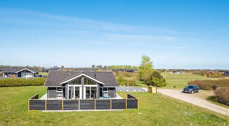 Holiday home in Skaven Strand