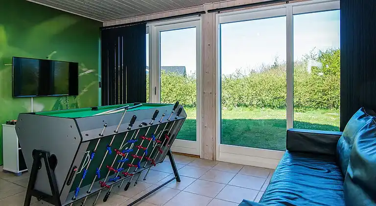 Holiday home in Skaven Strand