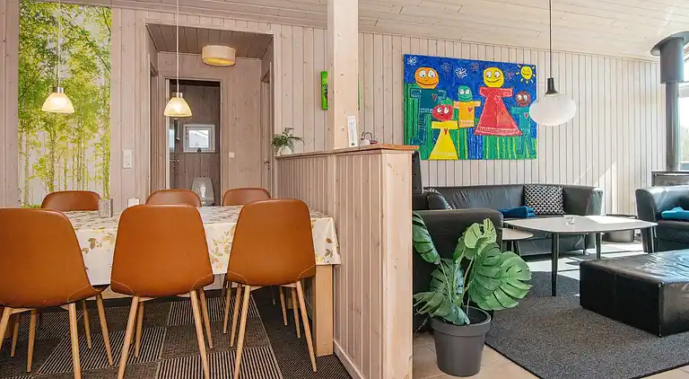 Holiday home in Skaven Strand