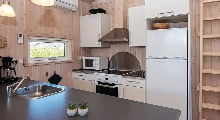 Holiday home in Skaven Strand