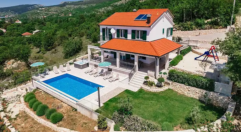 Villa i Imotski