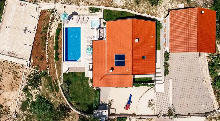 Villa i Imotski