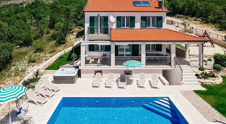 Villa i Imotski