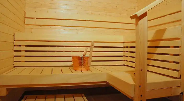 Gårdhus i Popoltaio-Schiacciato