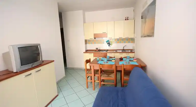 Leilighet i Rosolina