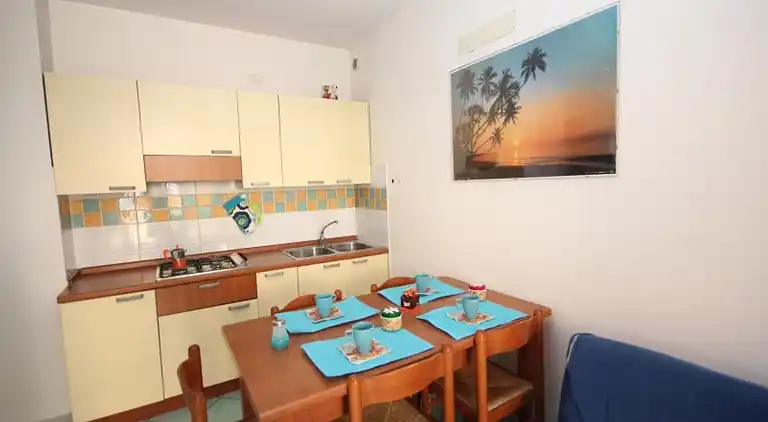 Leilighet i Rosolina