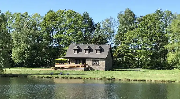 Semesterbostad i Vivy