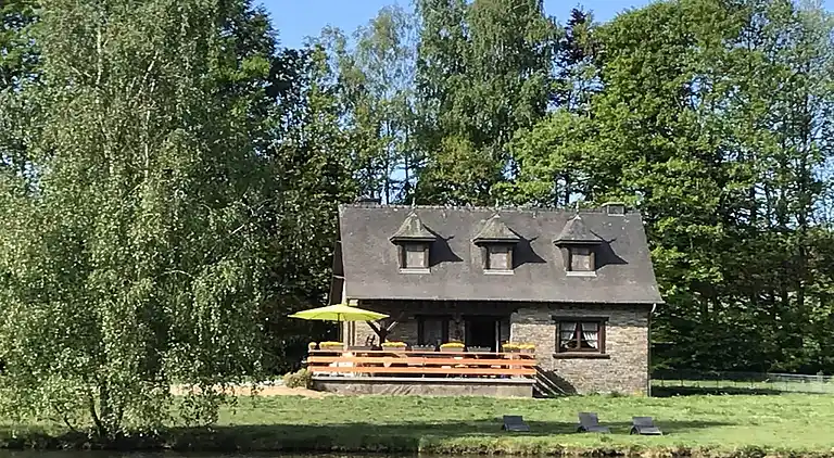 Semesterbostad i Vivy