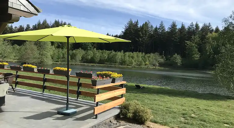 Semesterbostad i Vivy