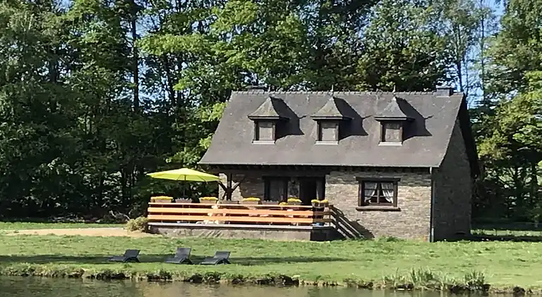 Semesterbostad i Vivy