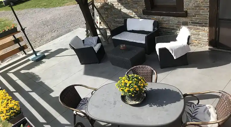 Semesterbostad i Vivy