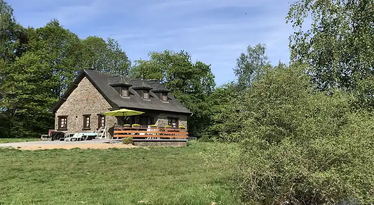 Semesterbostad i Vivy