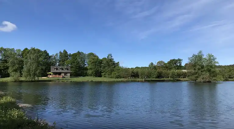 Semesterbostad i Vivy