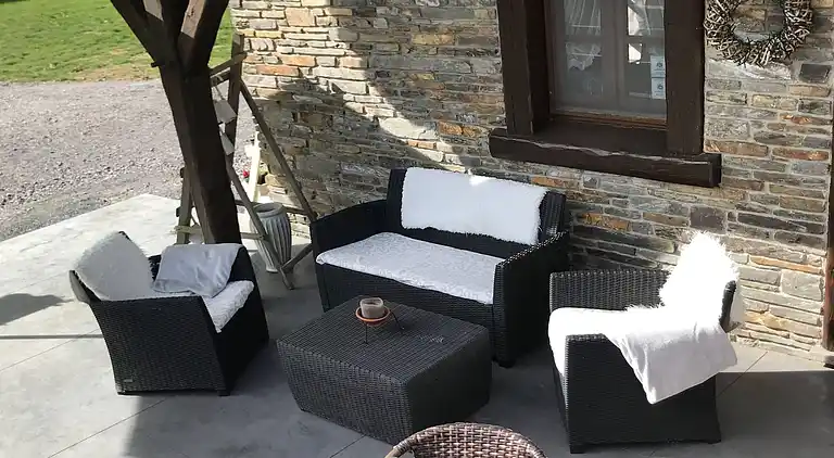 Semesterbostad i Vivy